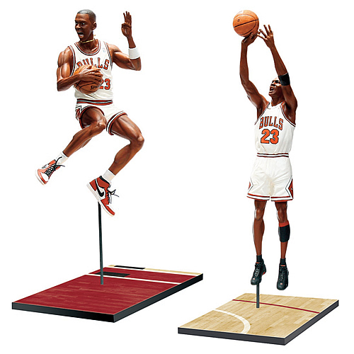 Michael Jordan Pro Shots Series 1 Action Figure Case